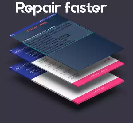 Play Repair Android System and Files Analyzer