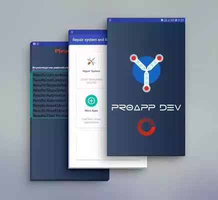 Play Repair Android System and Files Analyzer