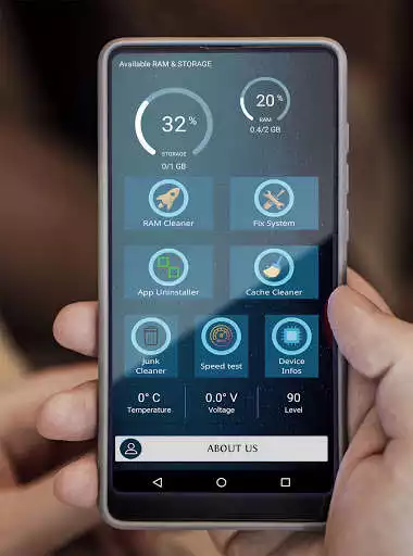 Play Repair Android System  and enjoy Repair Android System with UptoPlay