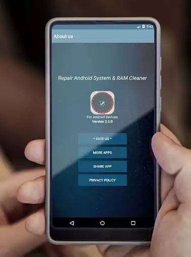 Play Repair Android System as an online game Repair Android System with UptoPlay