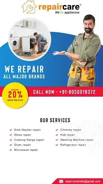 Play Repaircare india as an online game Repaircare india with UptoPlay