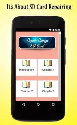 Play Repair Damage SD Card