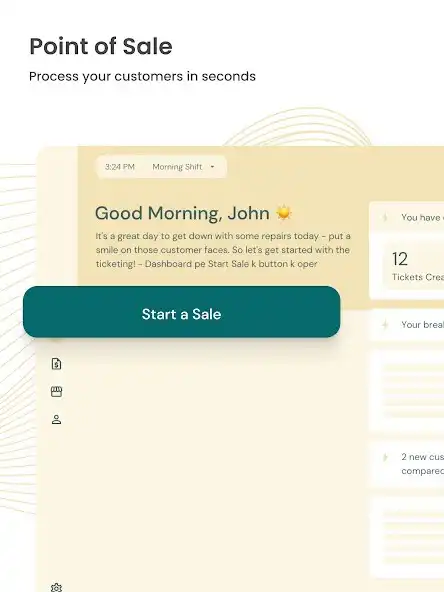 Play RepairDesk ePOS Point of Sale  and enjoy RepairDesk ePOS Point of Sale with UptoPlay