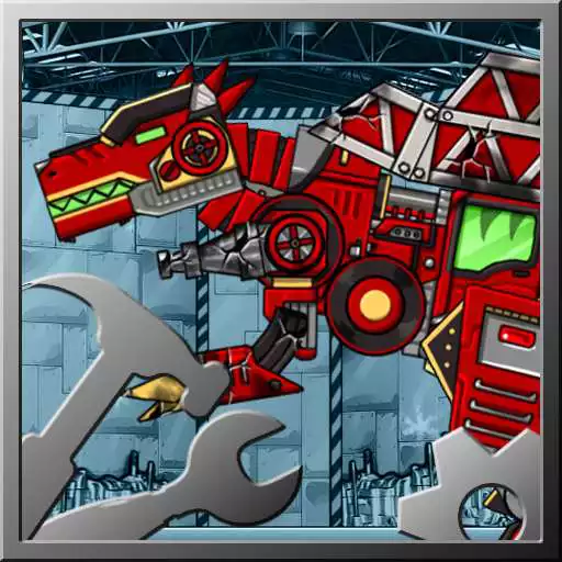 Free play online Repair! Dino Robot-Spinosaurus APK Free play online Repair! Dino Robot-Spinosaurus APK