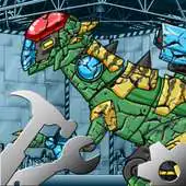 Free play online Repair! DinoRobot - Stegoceras APK Free play online Repair! DinoRobot - Stegoceras APK