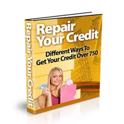 Play REPAIRING YOUR CREDIT