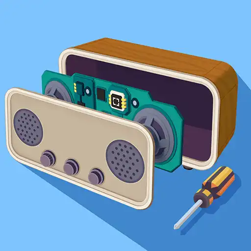 Play Repairman 3D APK