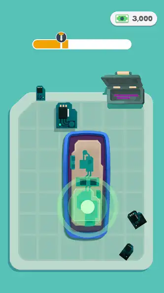 Play Repairman 3D as an online game Repairman 3D with UptoPlay