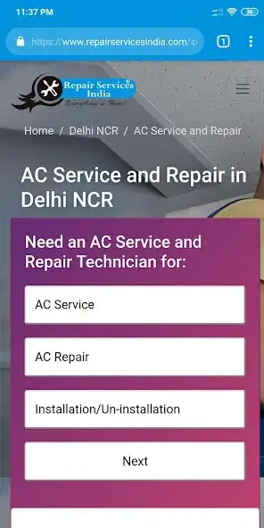 Play Repair Services India as an online game Repair Services India with UptoPlay