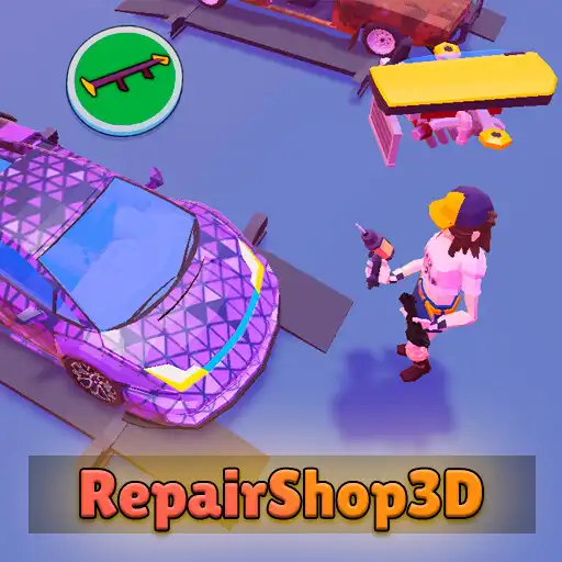 Play RepairShop3D APK