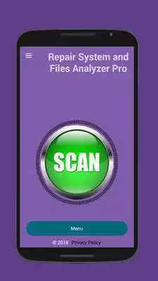 Play Repair System and Files Analyzer Pro
