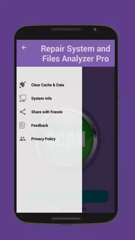 Play Repair System and Files Analyzer Pro