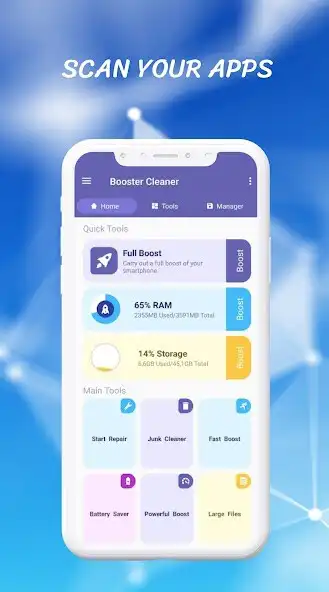 Play Repair system - phone cleaner  and enjoy Repair system - phone cleaner with UptoPlay
