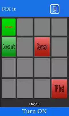 Play Repair Touchscreen