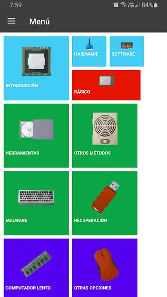 Play Reparación de computadoras  and enjoy Reparación de computadoras with UptoPlay