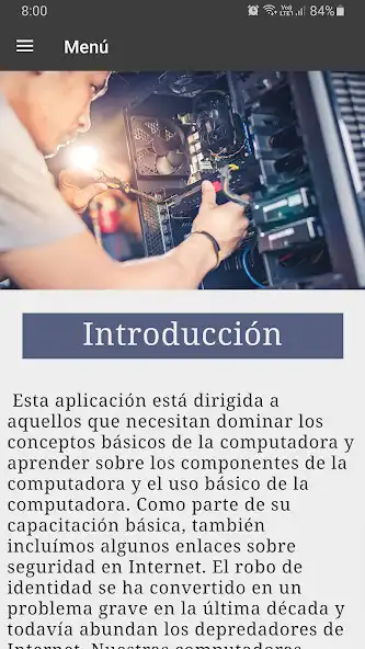 Play Reparación de computadoras as an online game Reparación de computadoras with UptoPlay