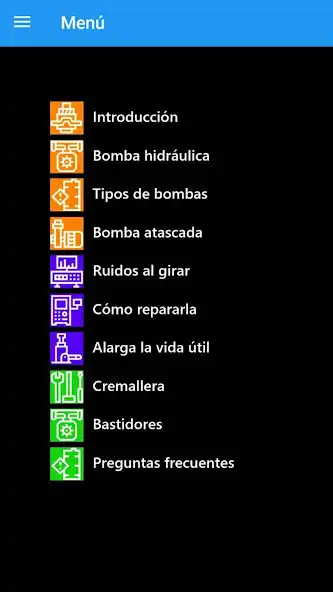 Play Reparar bombas hidráulicas  and enjoy Reparar bombas hidráulicas with UptoPlay