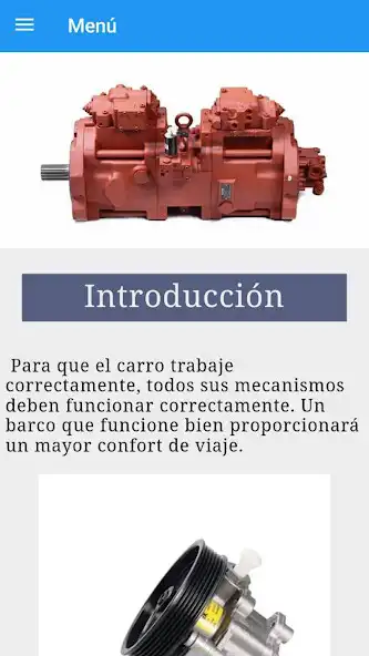 Play Reparar bombas hidráulicas as an online game Reparar bombas hidráulicas with UptoPlay
