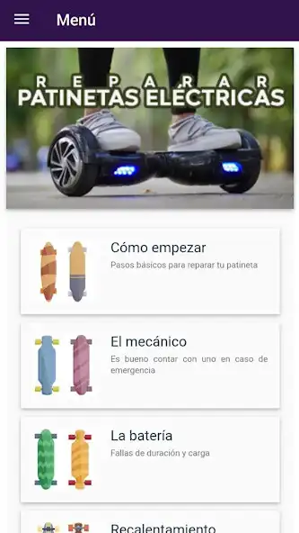 Play Reparar patinetas eléctricas  and enjoy Reparar patinetas eléctricas with UptoPlay