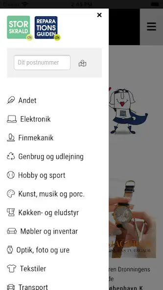 Play Reparationsguiden.dk  and enjoy Reparationsguiden.dk with UptoPlay