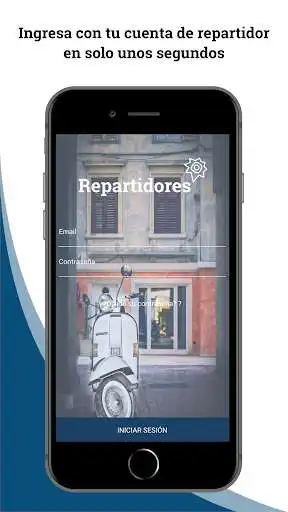 Play Repartidores App  and enjoy Repartidores App with UptoPlay