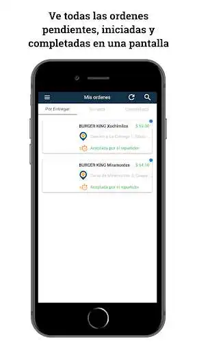 Play Repartidores App as an online game Repartidores App with UptoPlay
