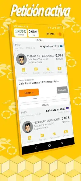 Play Repartidores  and enjoy Repartidores with UptoPlay