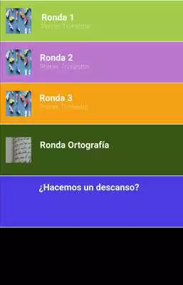 Play Repasando 4 Primaria