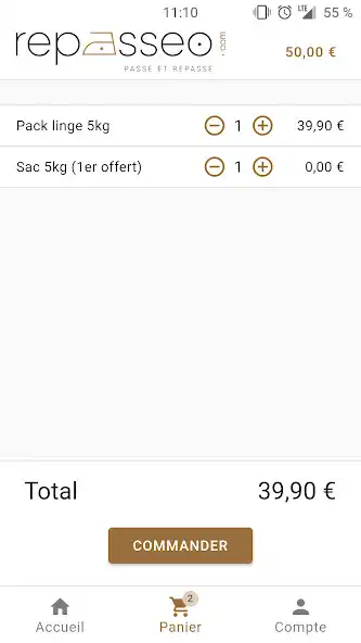 Play Repasseo as an online game Repasseo with UptoPlay