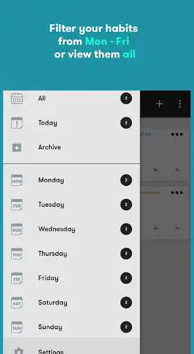 Play Repeat Habit - Habit tracker for goals as an online game Repeat Habit - Habit tracker for goals with UptoPlay
