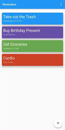 Play Repeat Me - Custom Reminders and To Do List  and enjoy Repeat Me - Custom Reminders and To Do List with UptoPlay