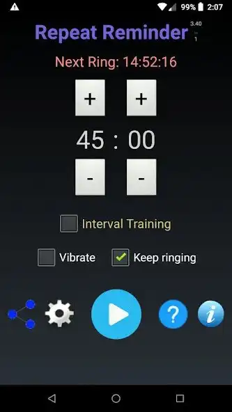 Play Repeat Reminder  and enjoy Repeat Reminder with UptoPlay