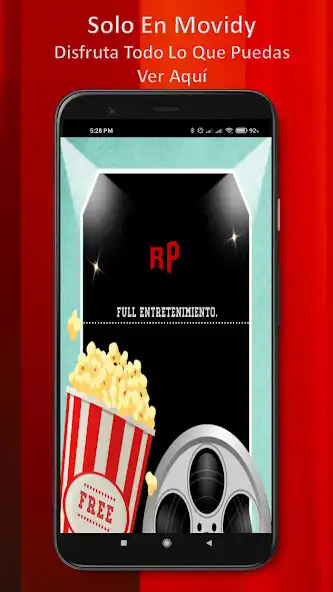 Play Repelis! Plus-Peliculas-seires as an online game Repelis! Plus-Peliculas-seires with UptoPlay