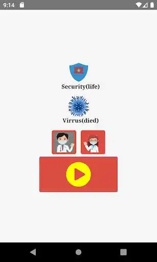 Play repel virus  and enjoy repel virus with UptoPlay