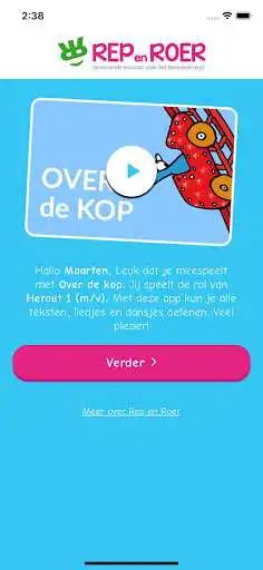 Play Rep en Roer Oefenapp  and enjoy Rep en Roer Oefenapp with UptoPlay