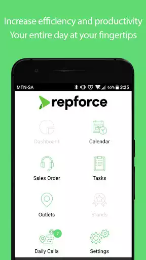 Play repforce
