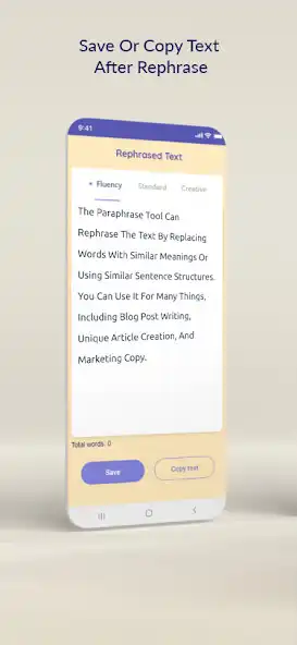 Play Rephraser as an online game Rephraser with UptoPlay