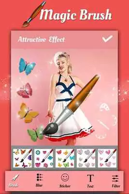Play Repic Photo Lab - Magic Brush Effect