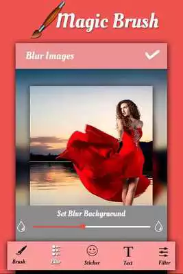 Play Repic Photo Lab - Magic Brush Effect