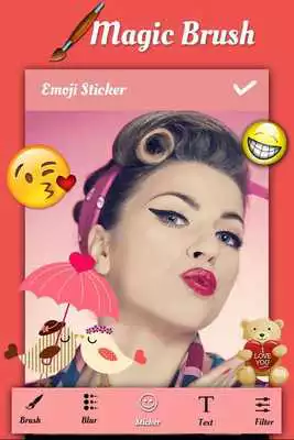 Play Repic Photo Lab - Magic Brush Effect