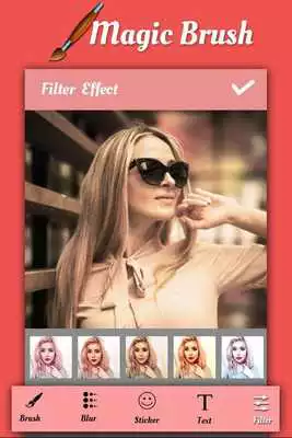 Play Repic Photo Lab - Magic Brush Effect