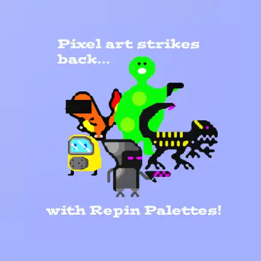 Play Repin palettes APK