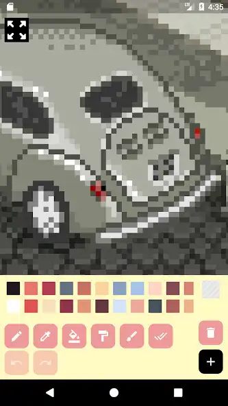 Play Repin palettes as an online game Repin palettes with UptoPlay