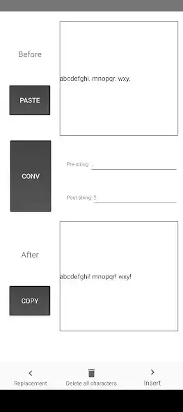Play Replace/Insert as an online game online Replace/Insert with UptoPlay Play Replace/Insert as an online game Replace/Insert with UptoPlay