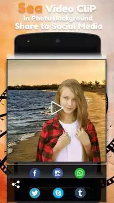 Play Replace Photo Background With Sea