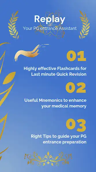 Play Replay - Your Medical PG Entra  and enjoy Replay - Your Medical PG Entra with UptoPlay