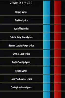 Play Replay - Zendaya