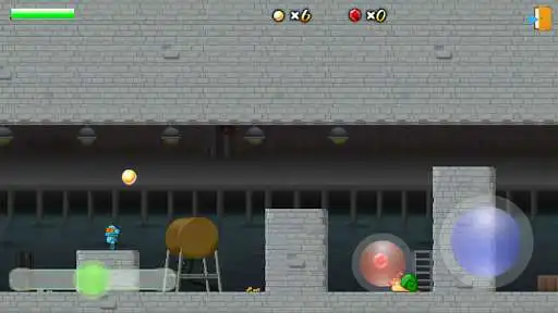 Play Replica Island Remake as an online game Replica Island Remake with UptoPlay