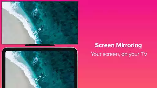 Play Replica: Screen Mirror iOS to Android TV  and enjoy Replica: Screen Mirror iOS to Android TV with UptoPlay