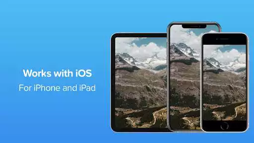 Play Replica: Screen Mirror iOS to Android TV as an online game Replica: Screen Mirror iOS to Android TV with UptoPlay